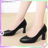 [JOANNE] Pump High Heels Shoes Women's Work Shoes JN495