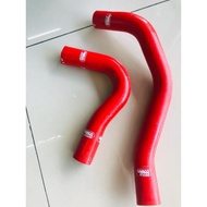 Proton Perdana 2.0 SEI Samco Silicone Radiator Hose RED (40530)