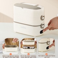 Thermal Electric Lunch Box & Office Warming - High Quality 1.2L & 2.5L Lunch Box GiaDung_TinPhat