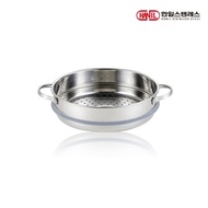 [Korea-Japan] Odin stainless steel steamer 26cm