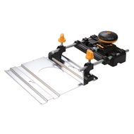 ฐานต่อรางเลื่อย Track Saw เครื่องเซาะร่องไม้ เร้าเตอร์ Triton Router Track Adaptor