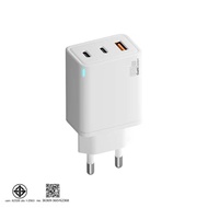 ENYX NEXIUS หัวชาร์จ A8S PD 65W ชาร์จเร็ว Fast Charge USB C 3.0 Adaptive Charger Samsung 1OS Android