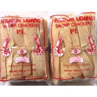 KOMODO Kerupuk Udang Sidoarjo - PL (potongan panjang) harga ekonomis