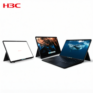 H3C | PC Notebook 2-in-1 ระบบคู่ แรม 16GB ความจุ 1TB แบตเตอรี่ใช้งานยาวนาน AI