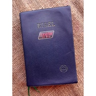 BIBEL (ALKITAB/ Holy Bible) Bilingual: LAI (1986 & 1992)