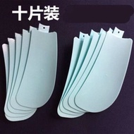 好物推荐通用电风扇叶片配件小吊扇夹扇风叶扇叶吊扇叶子小风扇连接风叶片特价促销