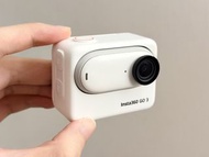 九成新 齊件全盒 Insta360 GO 3 Action Camera