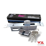 41054 Dead Lock - #Weasel for Aluminium Swing Door Lock