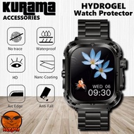 Smart watch Z85 Max / Z85 Max Ultra / Z83 / Z83 Max / Z79 Max Ultra Hydrogel Watch Screen Protector