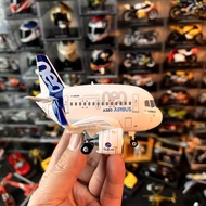 Alloy Model Airplane Airbus A320neo