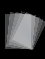 5 Pcs FEP Film for Anycubic Photon (S)/ Photon Mono SE/ELEGOO Mars 3D Printer, FEP Replacement Sheet