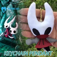 Hollow Knight Plush Toy Bag Keychain Pendant G9e5