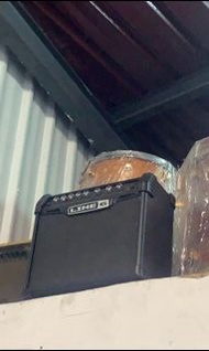 Line 6 Guitar Amp