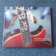 (brand new  )  Sammy Hagar And The Waboritas Not For Sale     shan1