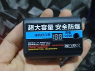 Pin máy Lazer 5 tia12 tia ( Bản độ 7000mah )