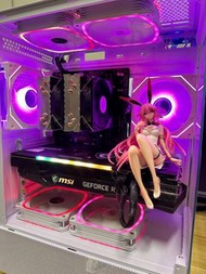 RTX3060TI 吃雞 PUBG APEX 模擬器 多開 3A大作 通通來!!