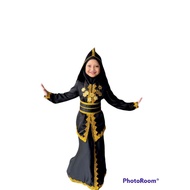 Baju Kadazandusun; Etnik Sabah; Sumazau Dewasa