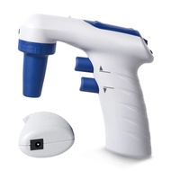 Electric Pipette Controller Laboratory Equipment Electronic Pipette Large Capacity Adjustable Volume