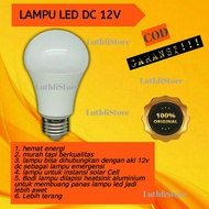 Led Lamp DC 12V 9W 12W 15W 9watt 12watt 15watt Bright Lamp bulb Can Use Battery accu