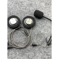 Suitable for LEXIN LEXIN G2P G4 G16 B4FM T30S Cycling Helmet Upgrade Subwoofer Headset Microphone