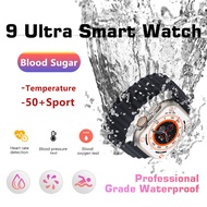 Smartwatch S10ProUltra Upgraded S8 Ultra Smart Watch Blood Sugar Waterproof Ultra Series 8 sports wa