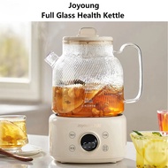 Joyoung  health pot, all glass kettle, flower tea health pot, stew pot integrated mini office health