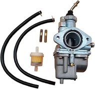 Carburetor Carb Compatible with Yamaha Breeze 125 YFA1 YFA125 Moto-4 YFM225 Grizzly 125 YFM125G YFM1