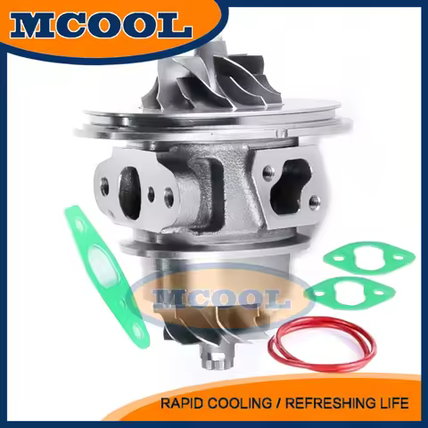 Turbine Turbo Cartridge Core CT12B KZJ95 For Toyota Landcruiser TD KZJ95 1KZ-TE 17201-67040 17201-67