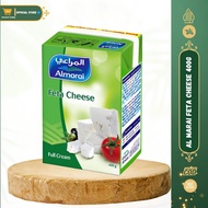 ALMARAI FETA CHEESE FULL CREAM 200G&400G  Creamy Food From KAMARAN.TRADING