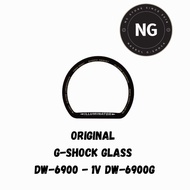 G-shock Part Glass Dw6900