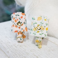 野草莓系列 - Airtag袋 貓項圈 狗項圈 客製化尺寸 刻字服務 吊牌