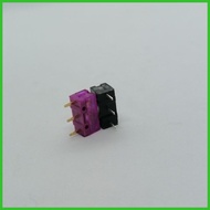▼ ۩ ➜ ♌ 1 PC HCNHK SWITCH 150 MILLION /100 MILLION LIFESPAN PURPLE OR BLACK