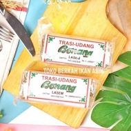 Trasi Udang Cap Bonang / Terasi Udang Asli