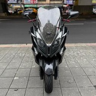2015年 DOWNTOWN 350I ABS #9811 低利分期 中古機車 代步車 車換車 貳輪嶼新北中和店