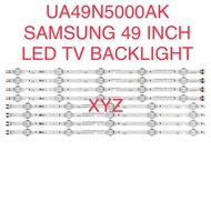 UA49N5000AK SAMSUNG 49 INCH LED TV BACKLIGHT 49”