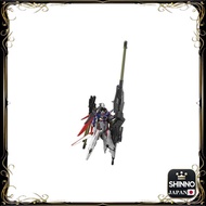 ★HG Gundam SEED Freedom Destiny Gundam Spec II & Zeus Silhouette 1/144 Scale Color-coded Plastic Mod