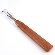 Steel wood Handle Craft Thread Cutter Seam Ripper Stitch Unpicker Needle Arts DIY Sewing Tools & Acc