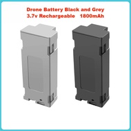 Drone Battery 1pc 1800mah Reachargeable Lithium Battery Drones Battery for E88