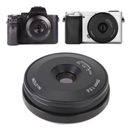 F5.6 Full Frame Lens  Manual Focus 4 Groups 5 Elements 35mm Focal Length for S1 S1H S1R L Mount Came