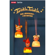 [100% POPMART Genuine Product] Starman Delicious Moment Series-Night Light Pendant Mystery Box Rando