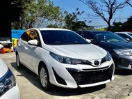 2020 Toyota Yaris 1.5 白#強力過件99%、#可全額貸、#超額貸、#車換車結清