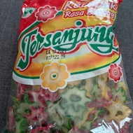 Kerupuk Rasa Bawang Tersanjung/kerupuk/kerupuk bawang/kerupuk rasa bawang