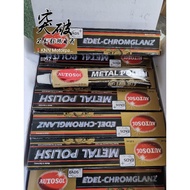 Autosol Polish Autosol Stainless Steel Polish Steel All Metal Polish Autosol Metal Polish 75ml