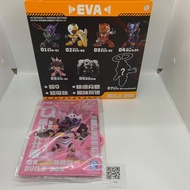 現貨 EVA 新世紀福音戰士 Q版 拼裝盒玩 EVA 08
