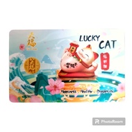 [ Ready Stock] -Public Gold 1gram gold coin 999.9 - Lucky Cat taifook