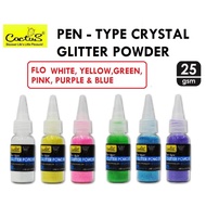 CACTUS CRYSTAL GLITTER POWDER