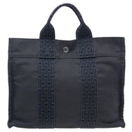 Hermes Grey Herline Tote PM