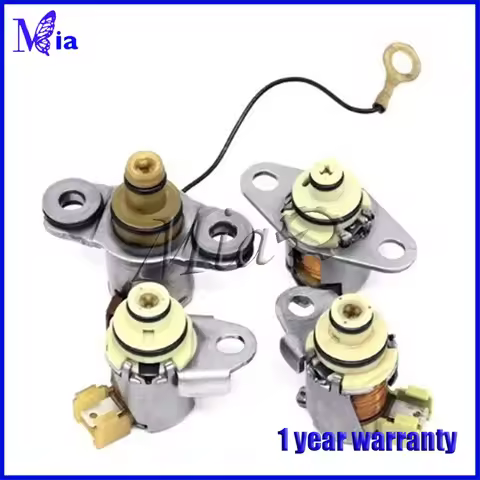 G6T46571 45663-02700 JF402E JF405E Transmission Solenoid For Nissan 4566302700 45663 02700