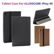 L6TECHCHIP-Tablet Case for IPlay40 Tablet 10.4 Inch PU Leather Case Flip Case Cover for CUBE 40