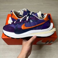 Nike x Sacai vaporwaffle 白紫